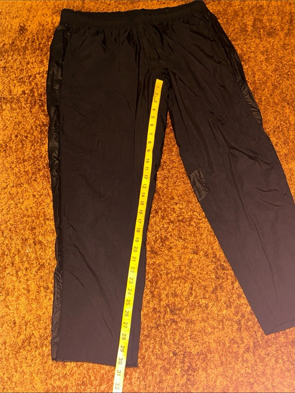 New Balance Black Men's Jogger Pants